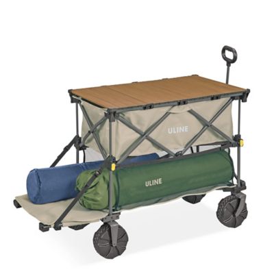 Double-Decker Utility Wagon